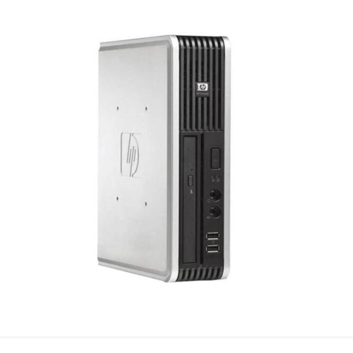 HP DC7900 USFF Refurbished Grade A (Core 2 Duo-E8400/4GB/160GB HDD/No OS)