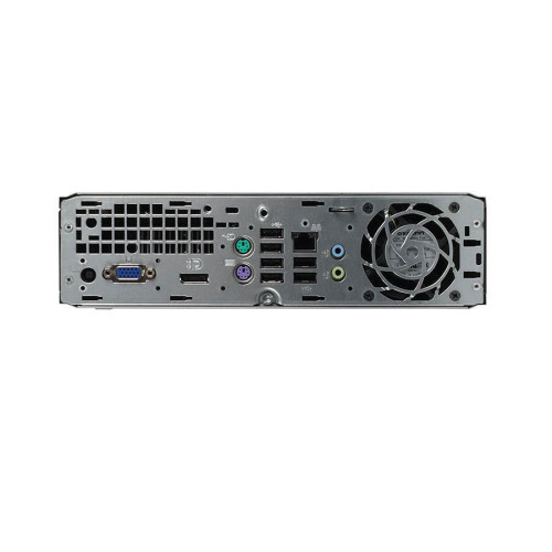 HP DC7900 USFF Refurbished Grade A (Core 2 Duo-E8400/4GB/160GB HDD/No OS)