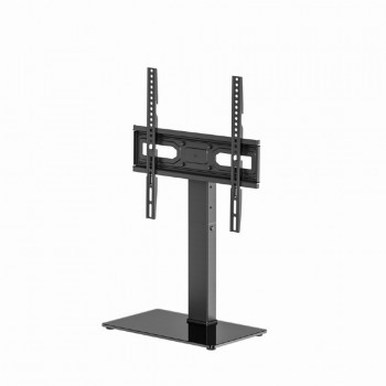 GEMBIRD TABLETOP TV STAND (SWIVEL), 32′ – 65′ VESA 400X400