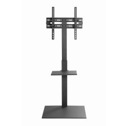 GEMBIRD TV FLOOR STAND 32′-55′ BLACK