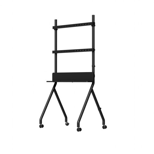 GEMBIRD TV FLOOR STAND 55′-86′ BLACK MAX VESA 600×400 GEMBIRD TV FLOOR STAND 55′-86′ BLACK MAX VESA 600×400