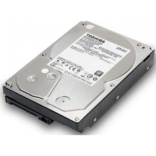 Toshiba DT01 2TB HDD Σκληρός Δίσκος 3.5" SATA III 7200rpm με 64MB Cache για Desktop
