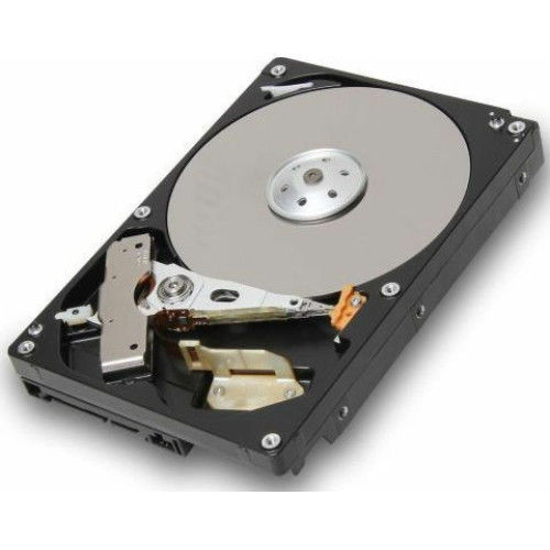 Toshiba DT01 2TB HDD Σκληρός Δίσκος 3.5" SATA III 7200rpm με 64MB Cache για Desktop
