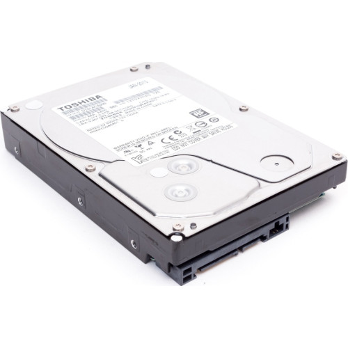 Toshiba DT01 2TB HDD Σκληρός Δίσκος 3.5" SATA III 7200rpm με 64MB Cache για Desktop