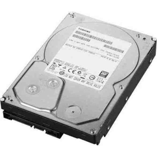 Toshiba DT01 2TB HDD Σκληρός Δίσκος 3.5" SATA III 7200rpm με 64MB Cache για Desktop
