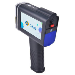 G&G HANDHELD INKJET PRINTER (HH1001B)