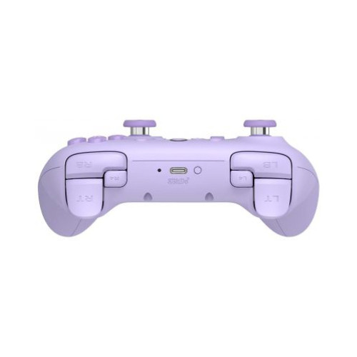 8Bitdo Ultimate 2C Ασύρματο Gamepad για Android / PC Lilac Purple