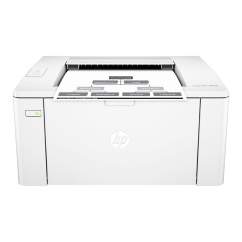 HP εκτυπωτής LaserJet Pro M102a Ανακαινισμένο