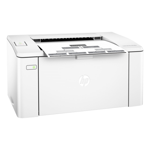 HP εκτυπωτής LaserJet Pro M102a Ανακαινισμένο