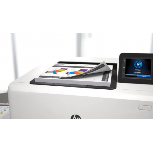 Εκτυπωτής HP Color LaserJet Pro M252n (Ανακατασκευασμένο)