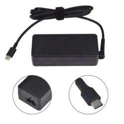 Φορτιστής Laptop 65W 5V 3A με Αποσπώμενο Καλώδιο Τροφοδοσίας