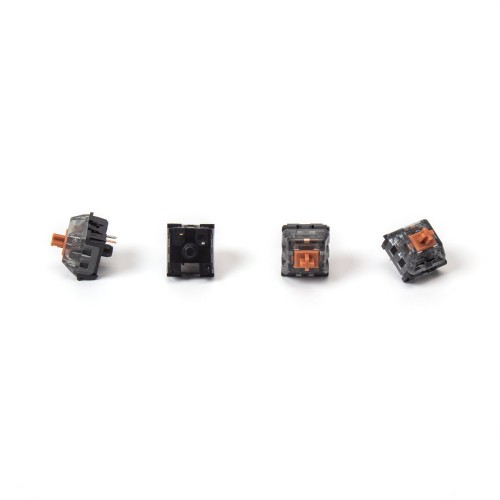 Kailh Super Speed Switch-Bronze (110pcs) G144 Kailh Super Speed Switch-Bronze (110pcs) G144
