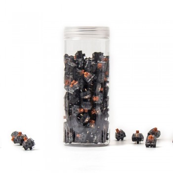 Kailh Super Speed Switch-Bronze (110pcs) G144 Kailh Super Speed Switch-Bronze (110pcs) G144