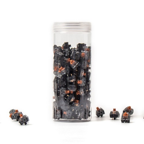 Kailh Super Speed Switch-Bronze (110pcs) G144 Kailh Super Speed Switch-Bronze (110pcs) G144