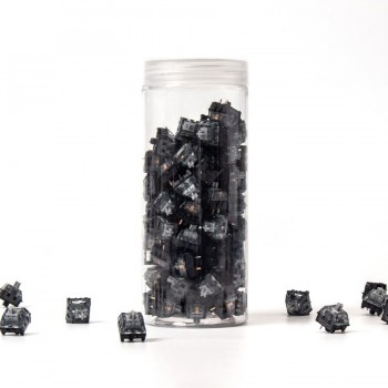 Kailh Super Speed Switch-Silver (110pcs) G142 Kailh Super Speed Switch-Silver (110pcs) G142