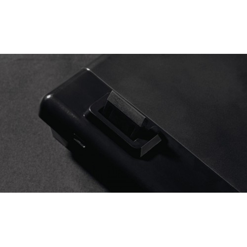 Lemokey X1 (X1-A3) QMK/VIA Wired TKL 80% Mechanical Keyboard – Brown Switch US Layout