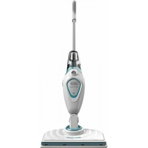 Black & Decker Ατμοκαθαριστής Πίεσης 3bar με Κοντάρι Black & Decker Ατμοκαθαριστής Πίεσης 3bar με Κοντάρι