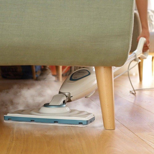 Black & Decker Ατμοκαθαριστής Πίεσης 3bar με Κοντάρι Black & Decker Ατμοκαθαριστής Πίεσης 3bar με Κοντάρι