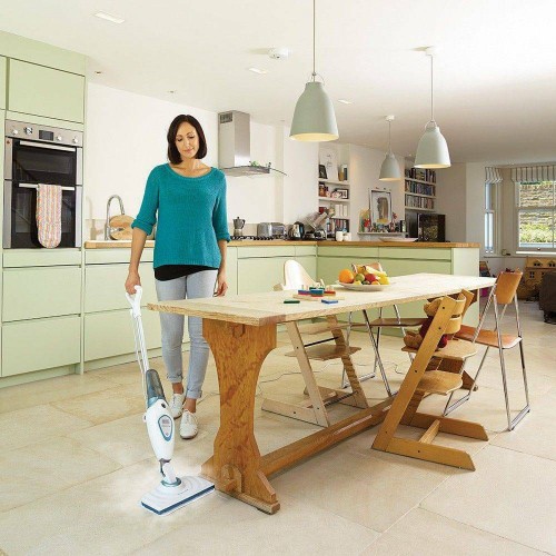 Black & Decker Ατμοκαθαριστής Πίεσης 3bar με Κοντάρι Black & Decker Ατμοκαθαριστής Πίεσης 3bar με Κοντάρι