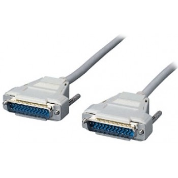 EQUIP:114380 ΚΑΛΩΔΙΟ ΕΠΕΚΤΑΣΗΣ 25 PIN Μ/F 1,8M