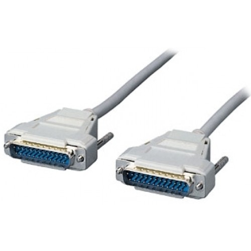 EQUIP:114380 ΚΑΛΩΔΙΟ ΕΠΕΚΤΑΣΗΣ 25 PIN Μ/F 1,8M