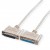 Roline RS232 25pin Cable M - F ens. null modem 1.8m - 11.01.3918