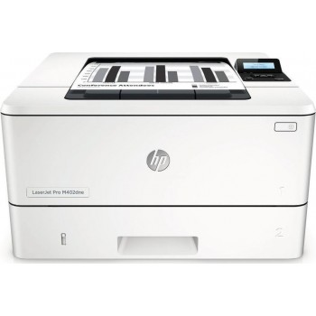 HP LaserJet Pro M402dne Ασπρόμαυρος Εκτυπωτής Ανακαινισμένο