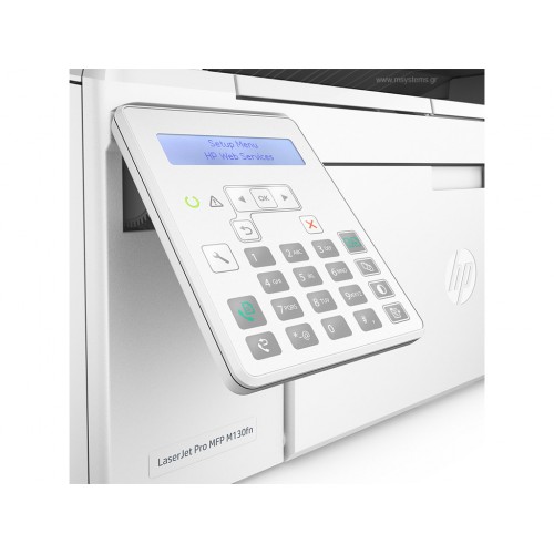 HP Mono LaserJet Pro MFP M130fn Refurbhised