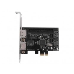 For PCI to SATA Controller PCI to Ide PCI-E to 2Sata IDE 363 Disk Array Card Express Expansion Card Adapter
