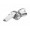 Black & Decker PV1820L 18V Σκουπάκι Lithium-Ion Dustbuster Pivot