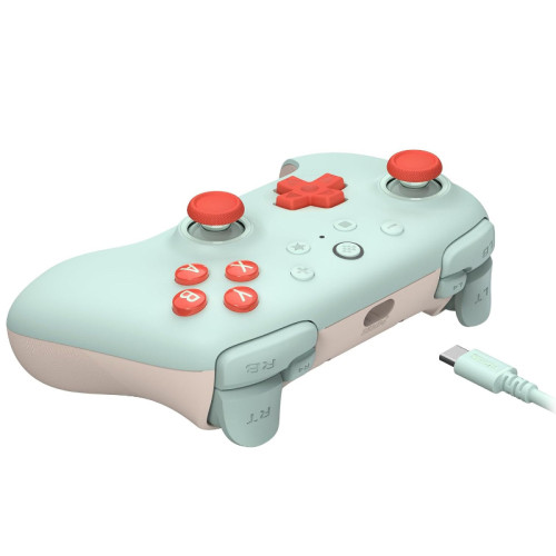 8Bitdo Ultimate 2C Ενσύρματο Gamepad για Android / PC Mint