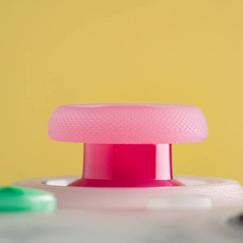 8Bitdo Ultimate Mini Ενσύρματο Gamepad για PC / Xbox One / Xbox Series Translucent White