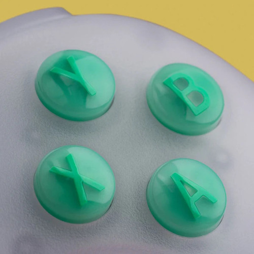 8Bitdo Ultimate Mini Ενσύρματο Gamepad για PC / Xbox One / Xbox Series Translucent White