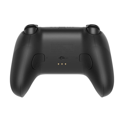 8Bitdo Ultimate With Charging Dock Ασύρματο & Ενσύρματο Gamepad για Android / PC / Xbox Series / iOS Μαύρο Hall Effect Edition