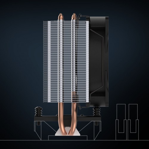 Arctic Freezer 8i CO Ψύκτρα Επεξεργαστή για Socket 1700/1851 Arctic Freezer 8i CO Ψύκτρα Επεξεργαστή για Socket 1700/1851