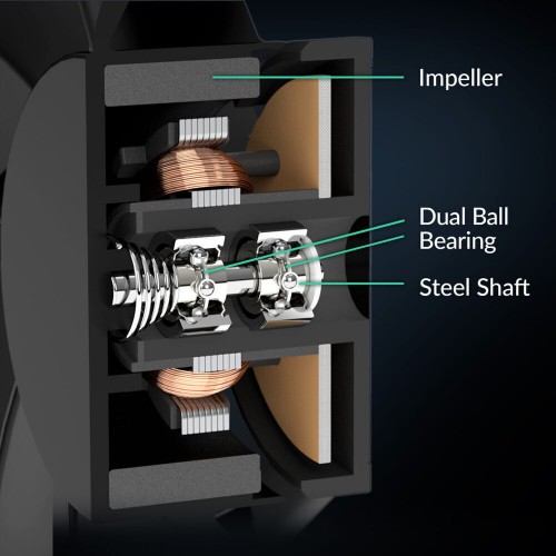 Arctic Freezer 8i CO Ψύκτρα Επεξεργαστή για Socket 1700/1851 Arctic Freezer 8i CO Ψύκτρα Επεξεργαστή για Socket 1700/1851