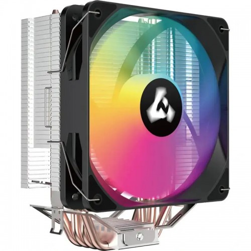 Force S40 Ψύκτρα Επεξεργαστή για Socket AM4/AM5/1200/115x/1700 με RGB Φωτισμό Force S40 Ψύκτρα Επεξεργαστή για Socket AM4/AM5/1200/115x/1700 με RGB Φωτισμό