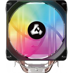Force S40 Ψύκτρα Επεξεργαστή για Socket AM4/AM5/1200/115x/1700 με RGB Φωτισμό