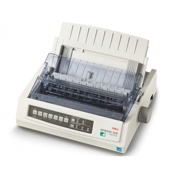 OKI 3320 Ασπρόμαυρος Εκτυπωτής Dot Matrix 01308201 OKI 3320 Ασπρόμαυρος Εκτυπωτής Dot Matrix 01308201