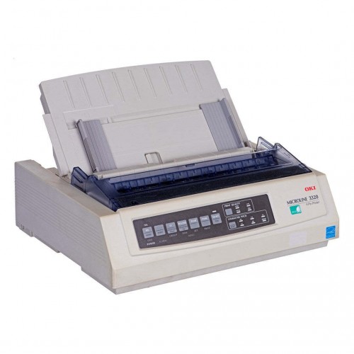 OKI 3320 Ασπρόμαυρος Εκτυπωτής Dot Matrix 01308201 OKI 3320 Ασπρόμαυρος Εκτυπωτής Dot Matrix 01308201