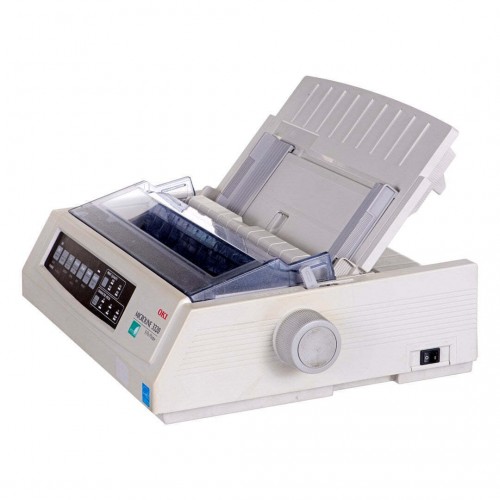 OKI 3320 Ασπρόμαυρος Εκτυπωτής Dot Matrix 01308201 OKI 3320 Ασπρόμαυρος Εκτυπωτής Dot Matrix 01308201