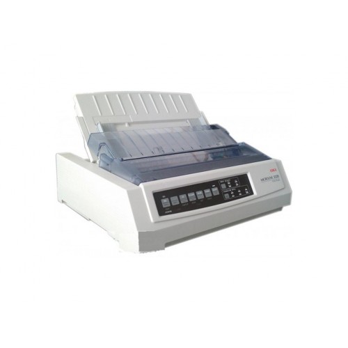 OKI 3320 Ασπρόμαυρος Εκτυπωτής Dot Matrix 01308201 OKI 3320 Ασπρόμαυρος Εκτυπωτής Dot Matrix 01308201