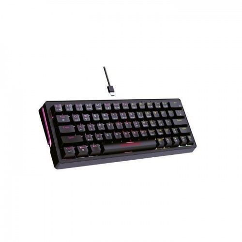 Zeroground KB-3700G SATOMI v2.0 Gaming Μηχανικό Πληκτρολόγιο με Outemu Red διακόπτες και RGB φωτισμό (Αγγλικό US) Zeroground KB-3700G SATOMI v2.0 Gaming Μηχανικό Πληκτρολόγιο με Outemu Red διακόπτες και RGB φωτισμό (Αγγλικό US)