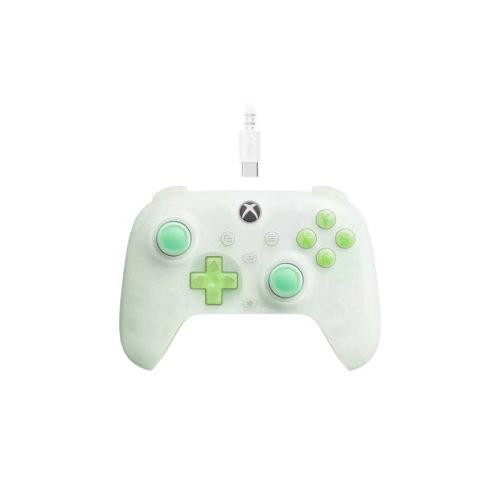 8Bitdo Ultimate Ενσύρματο Gamepad για PC / Xbox One / Xbox Series Translucent Green