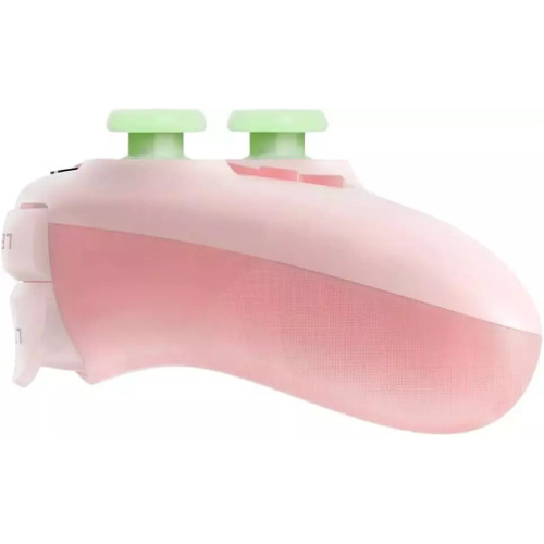 8Bitdo Ultimate Ενσύρματο Gamepad για PC / Xbox One / Xbox Series Translucent Pink