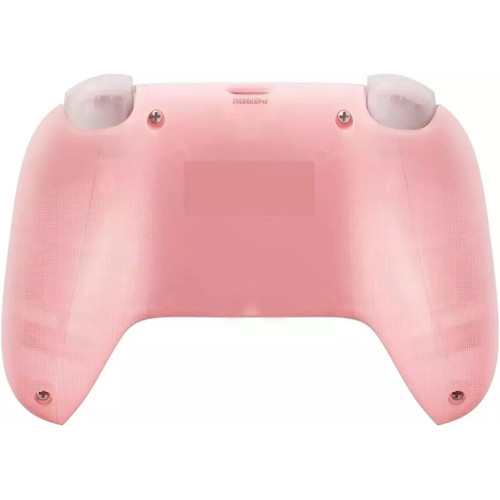 8Bitdo Ultimate Ενσύρματο Gamepad για PC / Xbox One / Xbox Series Translucent Pink