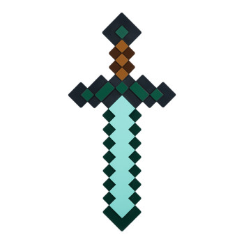 Minecraft Φωτιστικό Diamond Sword PP12711MCF