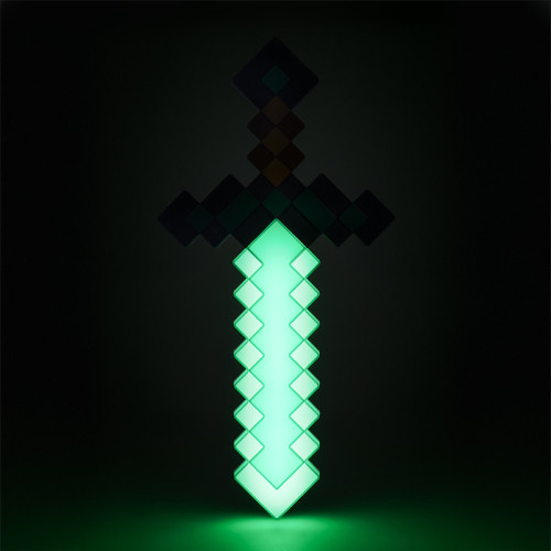 Minecraft Φωτιστικό Diamond Sword PP12711MCF