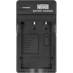 Newell Φορτιστής Μπαταρίας Συμβατός με Fujifilm