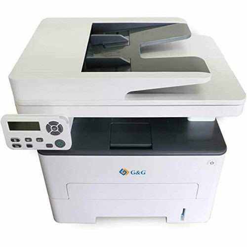 G&G M4100DW Ασπρόμαυρο Πολυμηχάνημα Laser